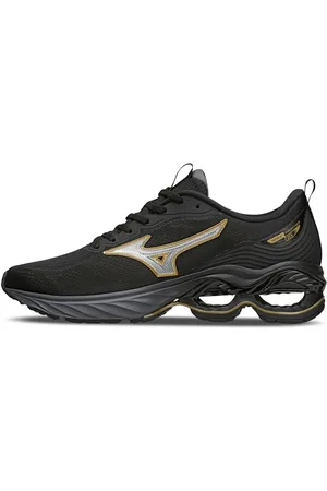 Mizuno Tênis de Corrida Masculino Wave Frontier 15