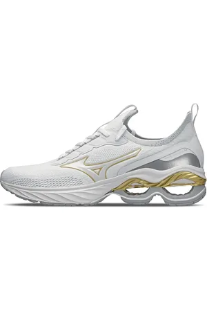 Mizuno Tênis de Corrida Unissex Wave Invictus 4