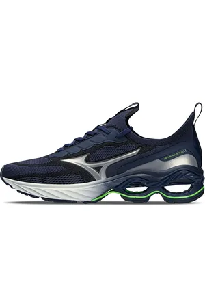 Mizuno Tênis de Corrida Masculino Wave Invictus 4