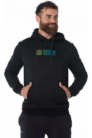 Mizuno Moletom Casual Masculino Releae P