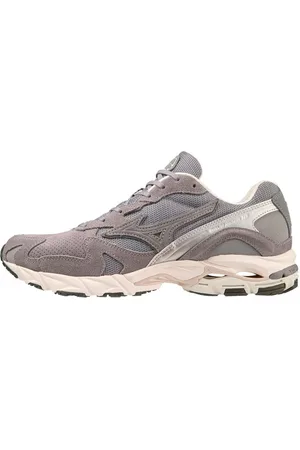Mizuno Tênis Casual Unissex Wave Rider 10 Suede 34
