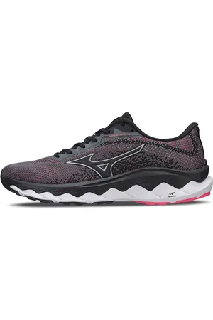 Mizuno Tênis de Corrida Feminino Wave Way 4 34