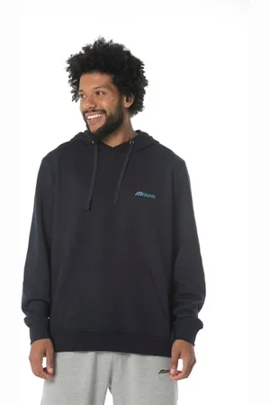 Mizuno Moletom Casual Masculino Soft II P