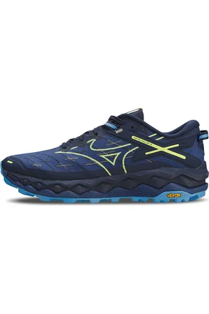 Mizuno Tênis de Trilha Masculino Wave Mujin 10