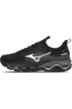 Mizuno Tênis de Corrida Masculino Wave Legend 3