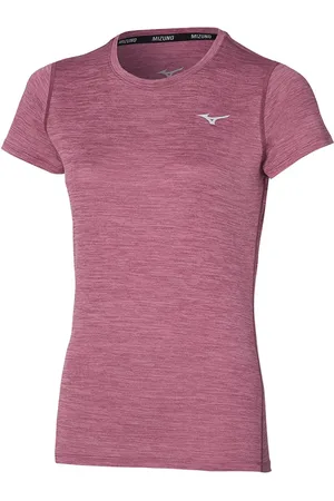 Mizuno Camiseta de Treino Feminina Impulse Core GG