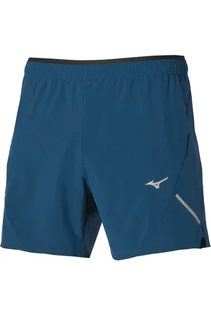Mizuno Short de Corrida Masculino Alpha 5.5 P
