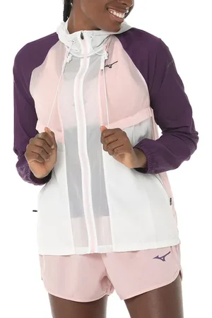 Mizuno Jaqueta de Corrida Feminina High GG