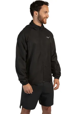 Mizuno Jaqueta de Corrida Masculina Focus P