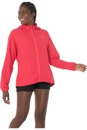 Mizuno Jaqueta de Corrida Feminina Focus 2 G
