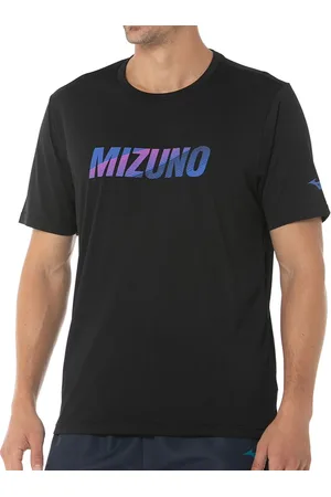 Mizuno Camiseta Casual Masculina Stamp M
