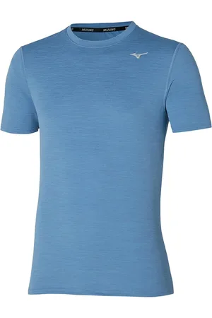 Mizuno Camiseta de Corrida Masculina Impulse Core GG