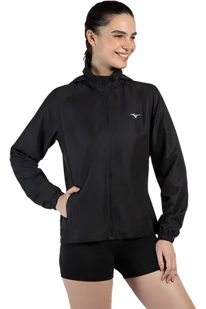 Mizuno Jaqueta de Corrida Feminina Focus 2 G