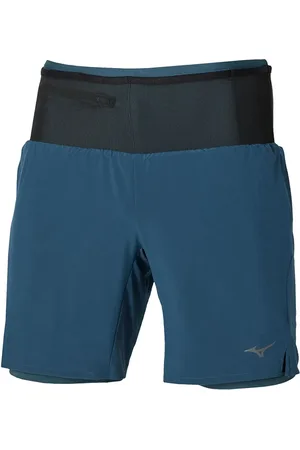 Mizuno Short de Corrida Masculino Multi Pocket 2in1 G