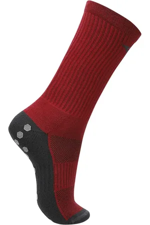 Mizuno Meia Grip Cano Médio Antiderrapante