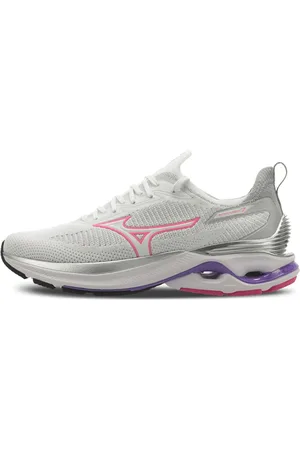 Mizuno Tênis de Corrida Feminino Wave Mirai 7 35