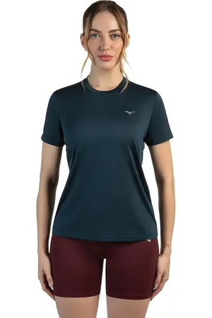 Mizuno Camiseta de Treino Feminina Energy P