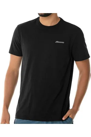 Mizuno Camiseta Masculina Basic Logo G