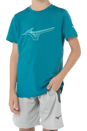 Mizuno Camiseta Infantil Energy Stamp Jr 8