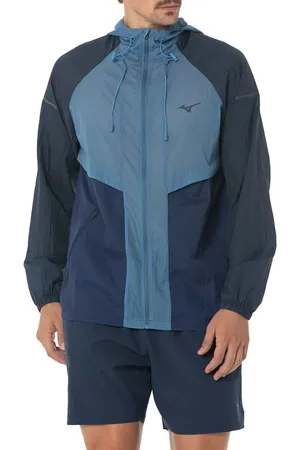 Mizuno Jaqueta de Corrida Masculina High 2 G