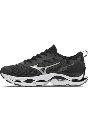 Mizuno Tênis de Corrida Masculino Wave Stratos 2