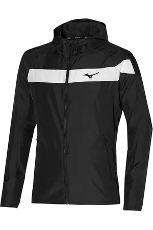 Mizuno Jaqueta de Treino Masculina Hooded P