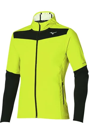 Mizuno Jaqueta de Corrida Masculina Thermal Charge G