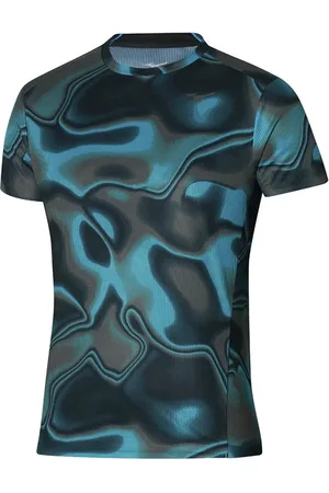 Mizuno Camiseta de Corrida Masculina Premium Aero GG