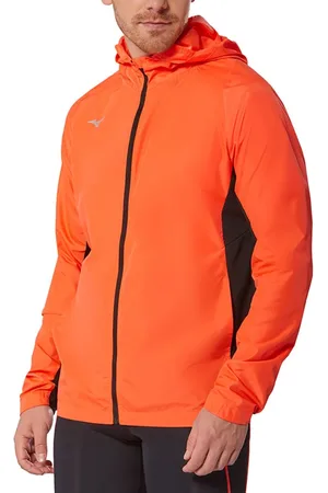Mizuno Jaqueta de Corrida Masculina Alpha M