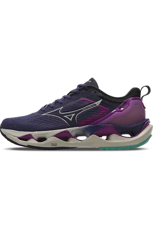 Mizuno Tênis de Corrida Feminino Wave Stratos 3 36