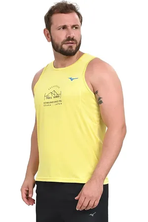 Mizuno Regata de Treino Masculina Trail P