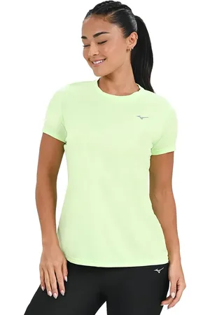 Mizuno Camiseta de Treino Feminina Energy G