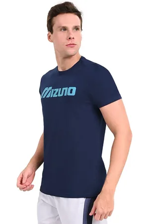 Mizuno Camiseta Casual Masculina Big Logo G