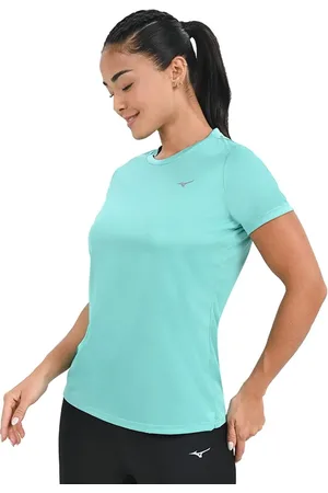 Mizuno Camiseta de Treino Feminina Energy P
