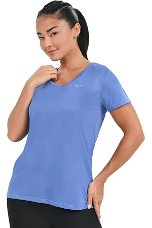 Mizuno Camiseta de Corrida Feminina Nirvana M