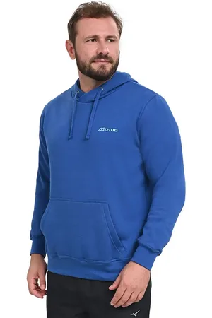 Mizuno Moletom Casual Masculino Soft II P