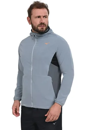 Mizuno Jaqueta de Corrida Masculina Aero G
