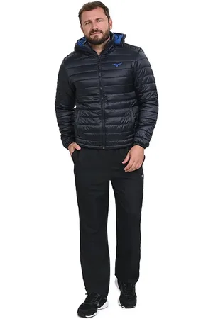 Mizuno Jaqueta de Treino Masculina Puff P