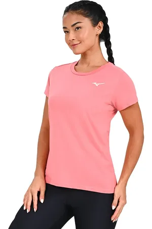 Mizuno Camiseta Casual Feminina M