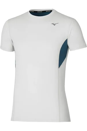 Mizuno Camiseta de Corrida Masculina Dryeaeroflow P