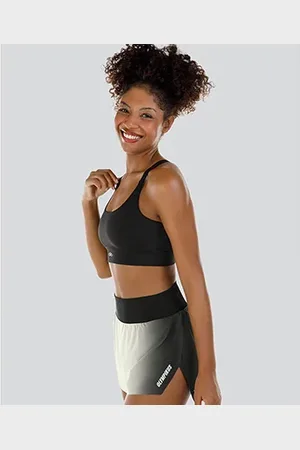 OLYMPIKUS Top Corre Medio Impacto Feminino