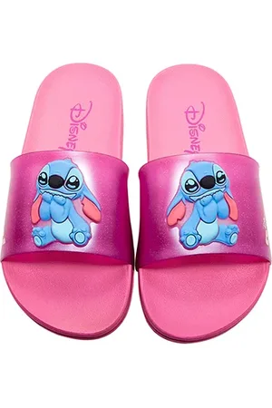 Grendene Kids Sandália Slide Infantil Disney Mania Gaspea