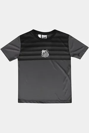 Braziline Camisa Santos Infantil
