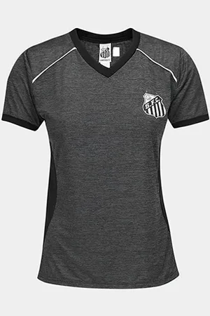 Braziline Camisa Santos Feminina