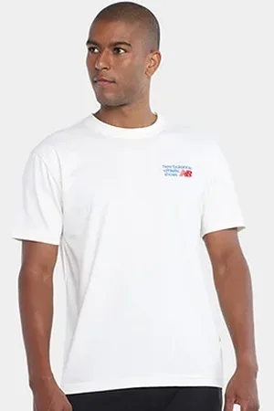 New Balance Camiseta Premium Logo Masculina