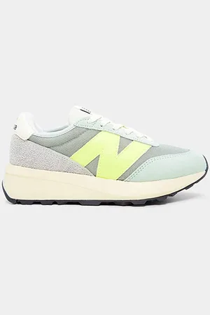 New Balance Tênis 370v1 Unissex
