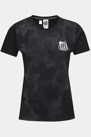 Braziline Camisa Santos Feminina
