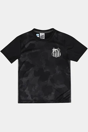 Braziline Camisa Santos Infantil