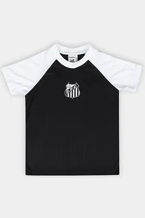 Braziline Camisa Infantil Santos Farol