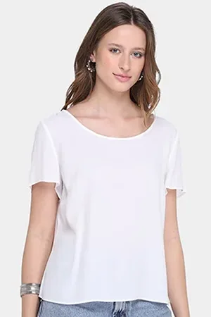 Forum Camiseta Ampla Feminina